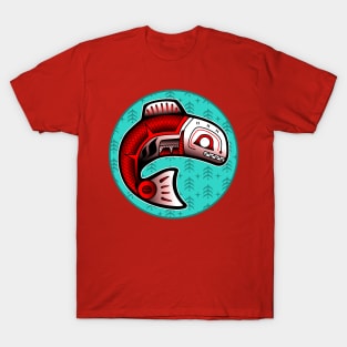 Sacred Salmon T-Shirt